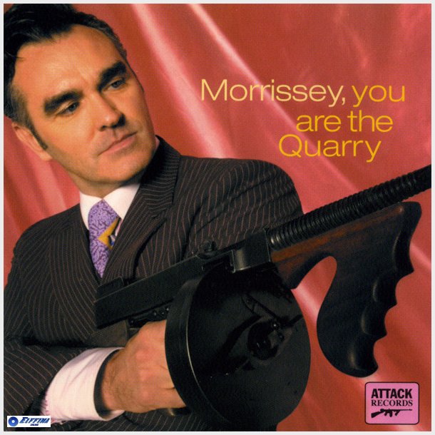 Morrissey - You Are The Quarry