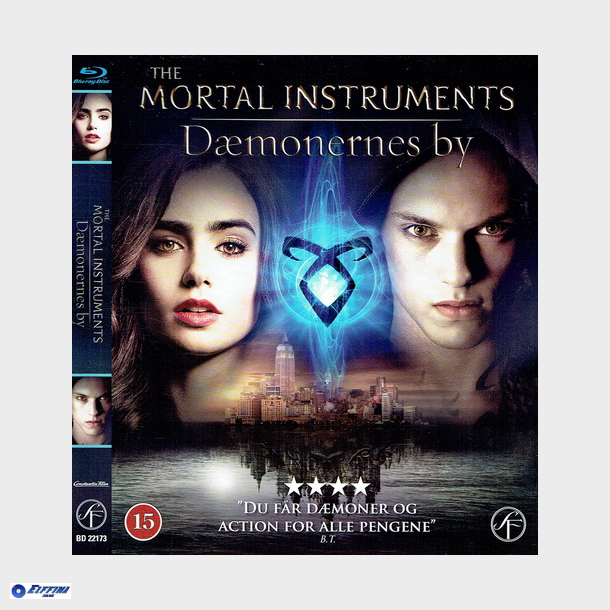 Mortal Instruments - Dmonernes By (2013)