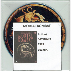 Mortal Kombat (1995)
