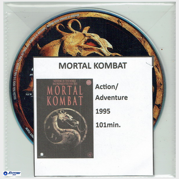 Mortal Kombat (1995)