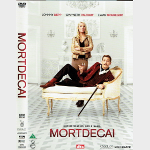 Mortdecai (2015)