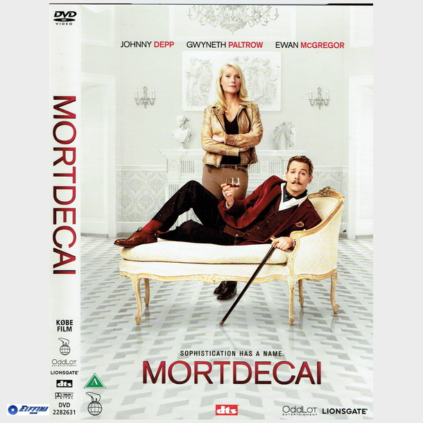 Mortdecai (2015)