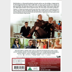 Mortdecai (2015)