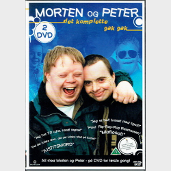 Morten &amp; Peter - Det Komplette Gak Gak (2006)