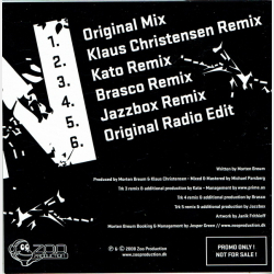 Morten Breum - On It (2008) (Promo)