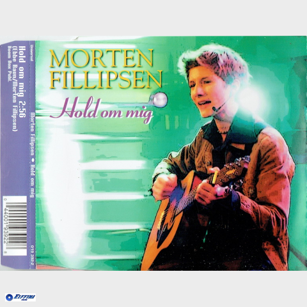 Morten Fillipsen - Hold Om Mig (2002)