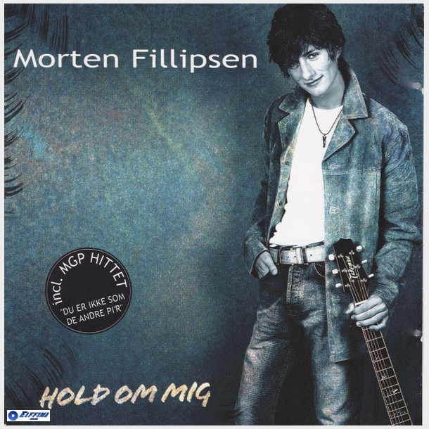 Morten Fillipsen - Hold Om Mig (2003)