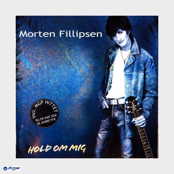 Morten Fillipsen - Hold Om Mig (2003)