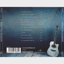 Morten Fillipsen - Hold Om Mig (2003)