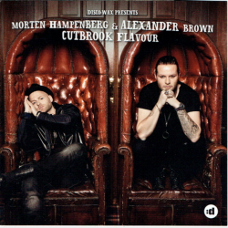 Morten Hampenberg &amp; Alexander Brown - Cutbrook Flavour (2011)