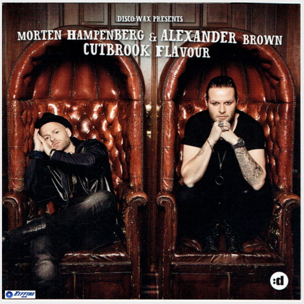 Morten Hampenberg &amp; Alexander Brown - Cutbrook Flavour (2011)