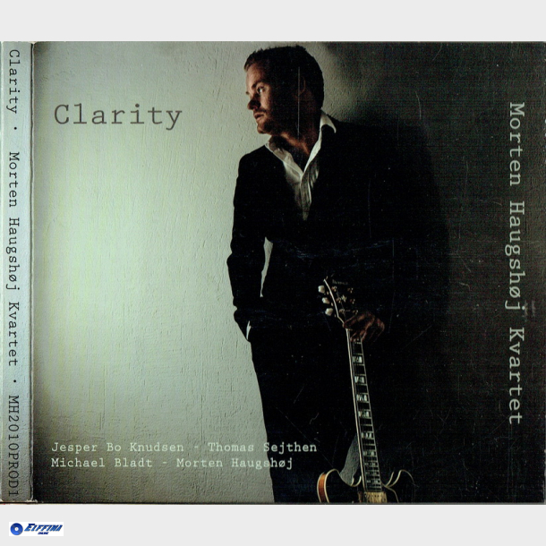 Morten Haugshj Kvartet - Clarity (Digi)