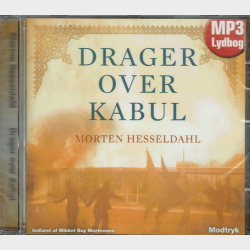 Morten Hesseldahl - Drager Over Kabul (Jewel) - NY