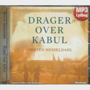 Morten Hesseldahl - Drager Over Kabul (Jewel) - NY