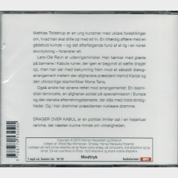 Morten Hesseldahl - Drager Over Kabul (Jewel) - NY