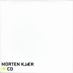 Morten Kjr - Fra En Ny Altan (2008) (CD)