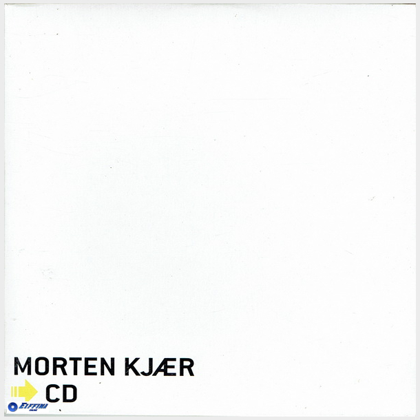 Morten Kjr - Fra En Ny Altan (2008) (CD)