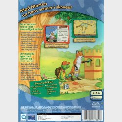 Morten Skildpadde - Morten's Klubhus