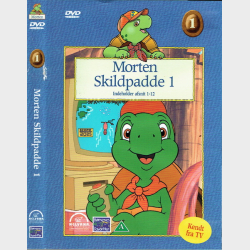 Morten Skildpadde 1 Afsnit 1-12 (1999)