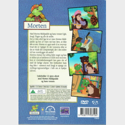 Morten Skildpadde 1 Afsnit 1-12 (1999)