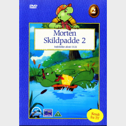 Morten Skildpadde 2 - Afsnit 13-24 (1999)