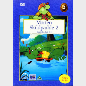 Morten Skildpadde 2 - Afsnit 13-24 (1999)