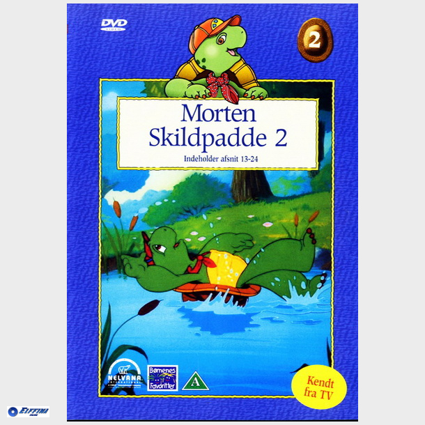 Morten Skildpadde 2 - Afsnit 13-24 (1999)