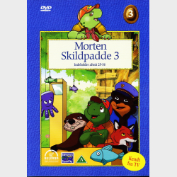 Morten Skildpadde 3 - Afsnit 25-36 (1999)