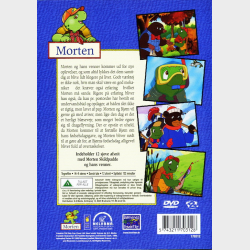 Morten Skildpadde 3 - Afsnit 25-36 (1999)