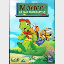 Morten Skildpadde - P Nye Skoleeventyr