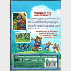 Morten Skildpadde - P Nye Skoleeventyr