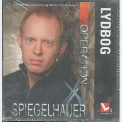 Morten Spiegelhauer - Operation X (2007) (Box 7xCD)