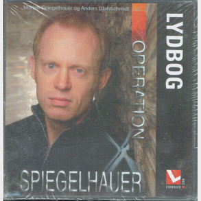 Morten Spiegelhauer - Operation X (2007) (Box 7xCD)