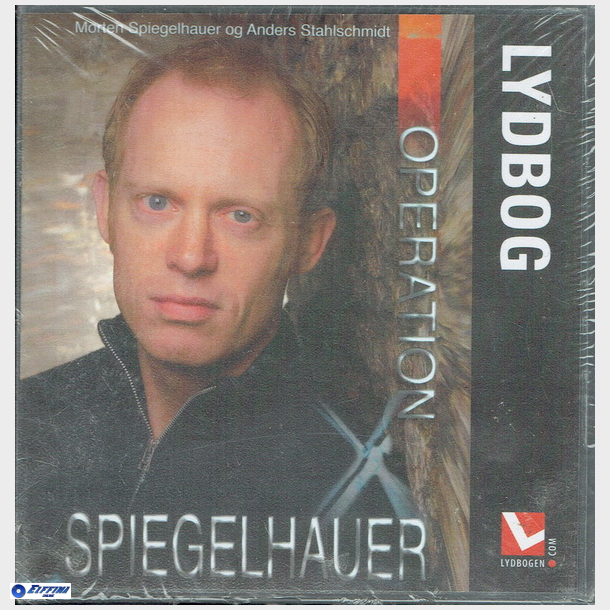 Morten Spiegelhauer - Operation X (2007) (Box 7xCD)