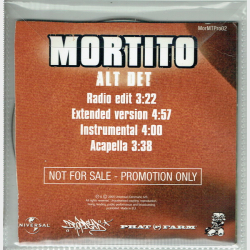 Mortito - Alt Det (2005) (Promo)
