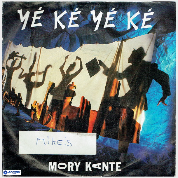 Mory Kante - Ye Ke Ye Ke (1987)