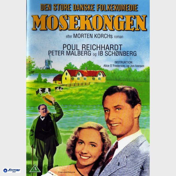 Mosekongen (1950)