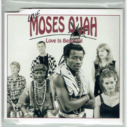 Moses O'Jah - Love Is Beautiful (Live)