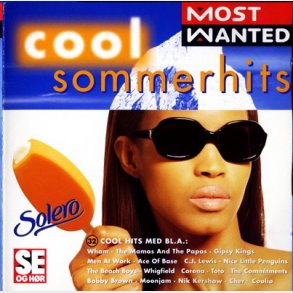 Most Wanted 32 Cool Summerhits (DB) (1996) (Se&Hr)