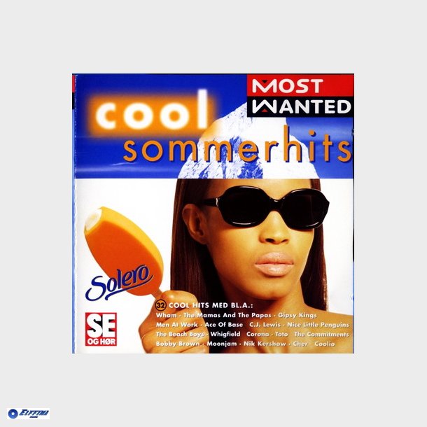 Most Wanted 32 Cool Summerhits (DB) (1996) (Se&Hr)