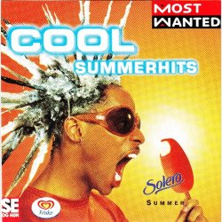 Most Wanted Cool Summerhits (1998) Solero Summer