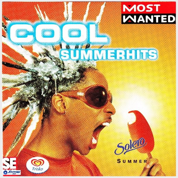 Most Wanted Cool Summerhits (1998) Solero Summer