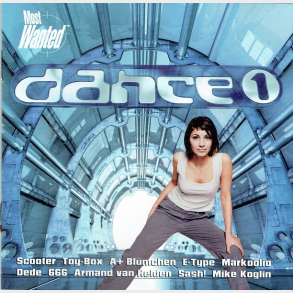 Most Wanted Dance 1 (1999)