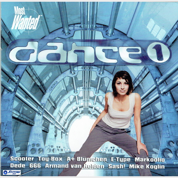 Most Wanted Dance 1 (1999)
