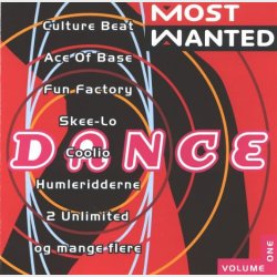 Most Wanted Dance Vol 1 (1996)