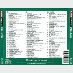 Most Wanted Evergreens (1997) 3xCD (Fat)