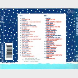 Most Wanted Julehits (1995) (Ekstra Bladet)