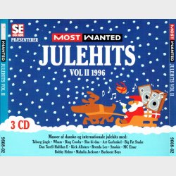 Most Wanted Julehits Vol. II 1996 (1996) (Fat)