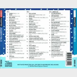 Most Wanted Julehits Vol. II 1996 (1996) (Fat)