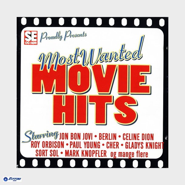 Most Wanted Movie Hits (1995)